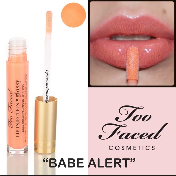 too faced lip injection kicks too faced lip injection kicks